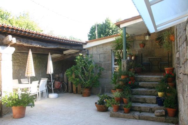 Apartamento Rural Casa Manuel Da Fraga Vivenda Vacacional Gondomar Luaran gambar
