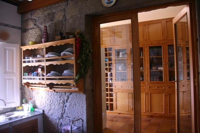 Apartamento Rural Casa Manuel Da Fraga Vivenda Vacacional Gondomar Luaran gambar